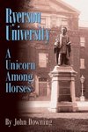 Ryerson University - A Unicorn Among Horses