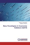 New Paradigms in Economic Sciences (vol II)