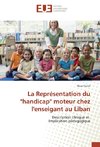 La Représentation du 