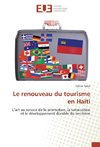 Le renouveau du tourisme en Haïti