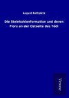 Die Steinkohlenformation und deren Flora an der Ostseite des Tödi