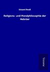 Religions- und Moralphilosophie der Hebräer