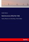 Reminiscences of the Pen' Folk