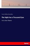 The Night has a Thousand Eyes