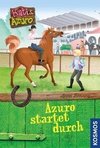 Kati und Azuro 02. Azuro startet durch