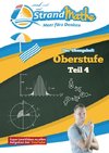 Mathematik Oberstufe Teil 4 - Stochastik, Geometrie, Lineare Algebra - Abitur StrandMathe Übungsheft und Lernheft Gymnasium Klasse 12/13: Lernvideos - Lösungswege - Rechenschritte