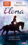 Elena - Ein Leben für Pferde 1: Gegen alle Hindernisse