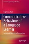 Communicative Behaviour of a Language Learner