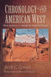 Chronology of the American West