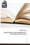 Lead Pollution and Abatement in the Greater Cairo Area