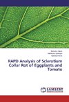 RAPD Analysis of Sclerotium Collar Rot of Eggplants and Tomato