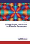 Epimorphisms, Dominions and Regular Semigroups