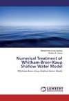 Numerical Treatment of Whitham-Broer-Kaup Shallow Water Model