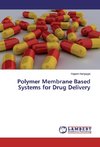 Polymer Membrane Based Systems for Drug Delivery