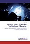 Twenty Years of Finnish Technology Education