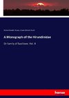 A Monograph of the Hirundinidae