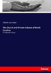 The Church and Private Schools of North Carolina