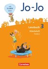 Jo-Jo Lesebuch 3. Schuljahr - Allgemeine Ausgabe - Arbeitsheft Fördern