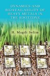 Dynamics and Bioavailability of Heavy Metals in the Rootzone