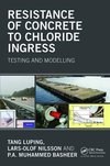 Resistance of Concrete to Chloride Ingress