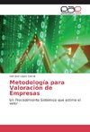 Metodología para Valoración de Empresas