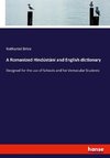 A Romanized Hindústánî and English dictionary