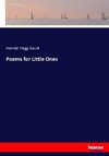 Poems for Little Ones