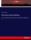 The Church History of Britain