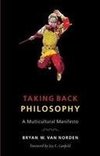 Taking Back Philosophy