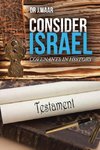 Consider Israel