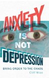 Anxiety Is Not Depression