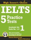 IELTS 5 Practice Tests, Academic Set 1