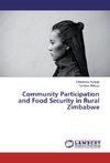 Community Participation and Food Security in Rural Zimbabwe