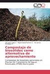 Compostaje de biosólidos como alternativa de aprovechamiento