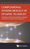 Computational Systems Biology of Synaptic Plasticity