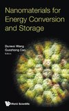 Nanomaterials for Energy Conversion and Storage