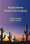 Explorations in Numerical Analysis