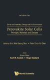 Perovskite Solar Cells