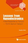 Supriyo, D:  Lessons From Nanoelectronics: A New Perspective