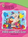 1 Corinthians 13 Coloring and Activity Book Book