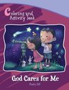 Psalm 121 Coloring and Activity Book