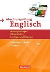 Abschlussprüfung Englisch B1/B2 - Fachoberschule Hessen - Musterprüfungen, Hörverstehen, Lerntipps und Übungen