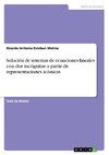 Solución de sistemas de ecuaciones lineales con dos incógnitas a partir de representaciones icónicas