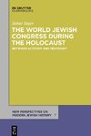 The World Jewish Congress during the Holocaust