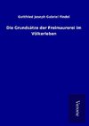 Die Grundsätze der Freimaurerei im Völkerleben