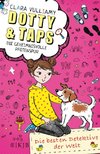 Dotty und Taps - Die geheimnisvolle Pfotenspur