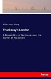 Thackeray's London