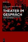 Theater im Gespräch