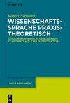 Wissenschaftssprache praxistheoretisch