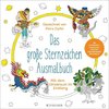 Das große Sternzeichen-Ausmalbuch